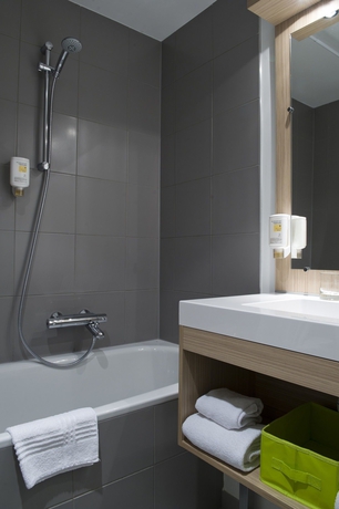 Imagen de la habitación del Aparthotel Adagio Access Brussels Europe. Foto 15