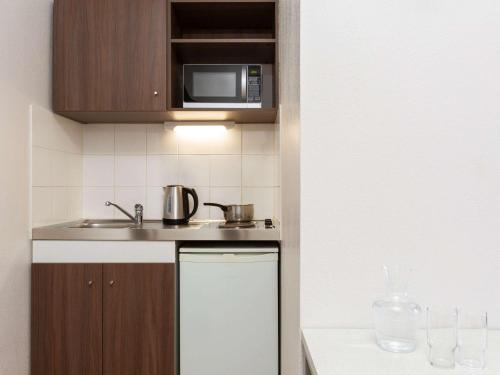 Imagen general del Aparthotel Adagio Access Carri&egrave;res-sous-poissy. Foto 1