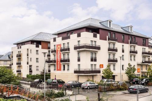 Imagen general del Aparthotel Adagio Access Carri&egrave;res-sous-poissy. Foto 7