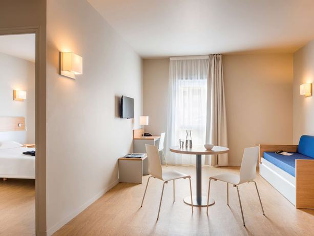 Imagen de la habitación del Aparthotel Adagio Access Dijon R&eacute;publique. Foto 10