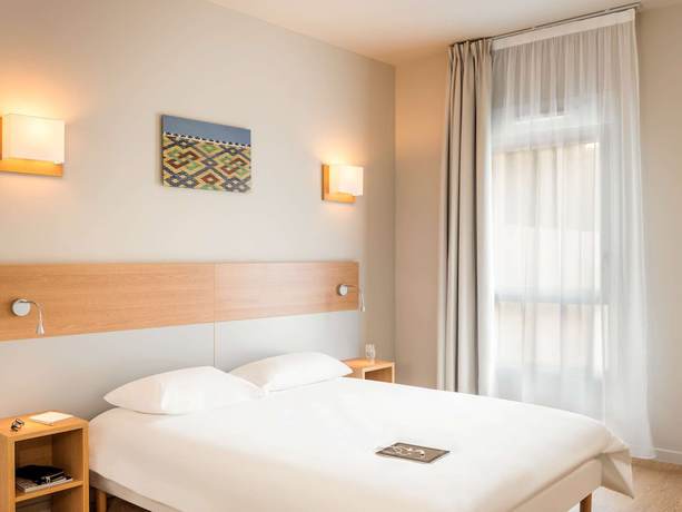 Imagen de la habitación del Aparthotel Adagio Access Dijon R&eacute;publique. Foto 11