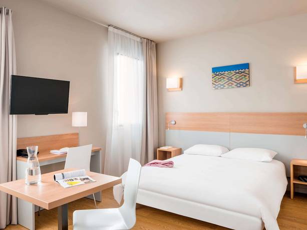 Imagen de la habitación del Aparthotel Adagio Access Dijon R&eacute;publique. Foto 12
