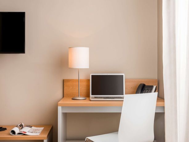 Imagen de la habitación del Aparthotel Adagio Access Dijon R&eacute;publique. Foto 13