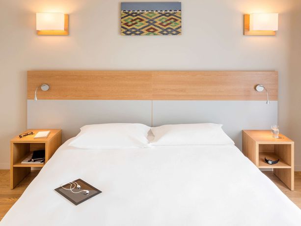 Imagen de la habitación del Aparthotel Adagio Access Dijon R&eacute;publique. Foto 14