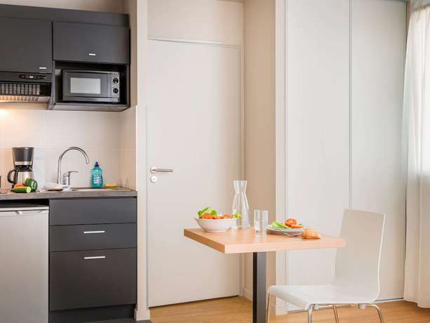 Imagen de la habitación del Aparthotel Adagio Access Dijon R&eacute;publique. Foto 15