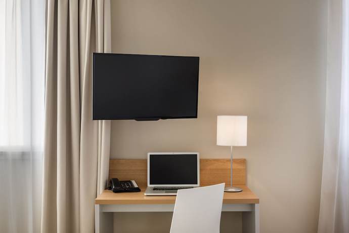 Imagen de la habitación del Aparthotel Adagio Access Dijon R&eacute;publique. Foto 16