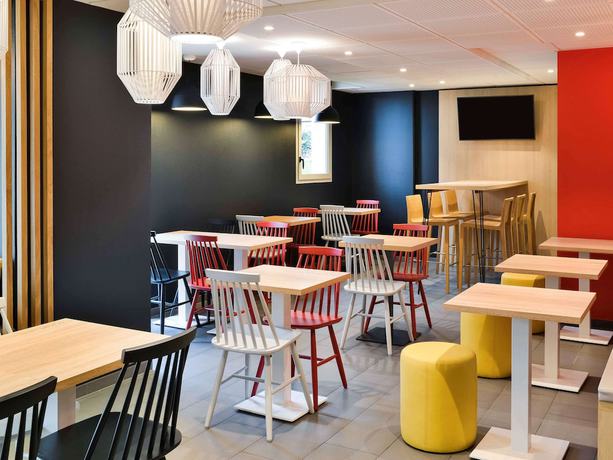 Imagen del bar/restaurante del Aparthotel Adagio Access Dijon R&eacute;publique. Foto 7
