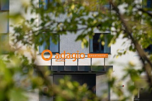 Imagen de los exteriores del Aparthotel Adagio Access Freiburg. Foto 7
