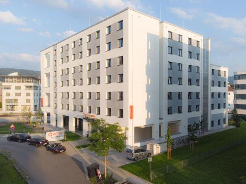 Imagen general del Aparthotel Adagio Access Freiburg. Foto 1