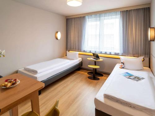 Imagen de la habitación del Aparthotel Adagio Access Freiburg. Foto 5