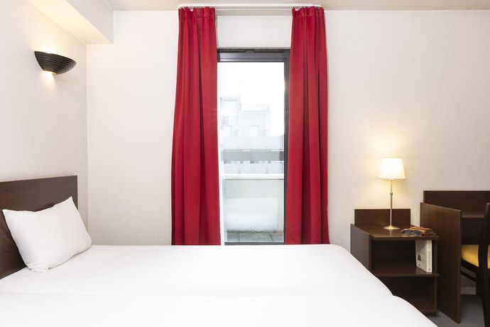 Imagen de la habitación del Aparthotel Adagio Access La D&eacute;fense L&eacute;onard De Vinci. Foto 4