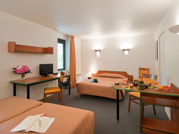 Imagen de la habitación del Aparthotel Adagio Access La D&eacute;fense L&eacute;onard De Vinci. Foto 7