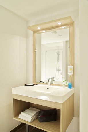 Imagen de la habitación del Aparthotel Adagio Access Le Havre Les Docks. Foto 8