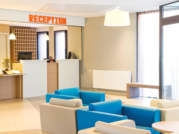 Imagen general del Aparthotel Adagio Access Le Havre Les Docks. Foto 4