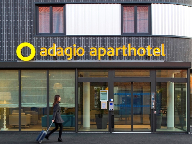 Imagen general del Aparthotel Adagio Access Le Havre Les Docks. Foto 5