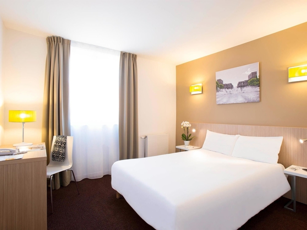 Imagen de la habitación del Aparthotel Adagio Access Le Havre Les Docks. Foto 10