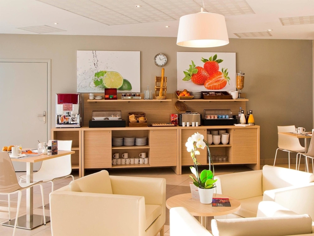 Imagen general del Aparthotel Adagio Access Le Havre Les Docks. Foto 3
