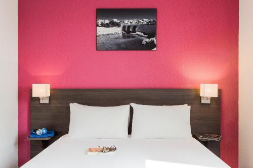 Imagen de la habitación del Aparthotel Adagio Access Marseille Saint Charles. Foto 15