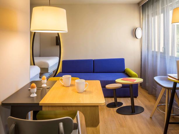 Imagen de la habitación del Aparthotel Adagio Access Montpellier Centre. Foto 16