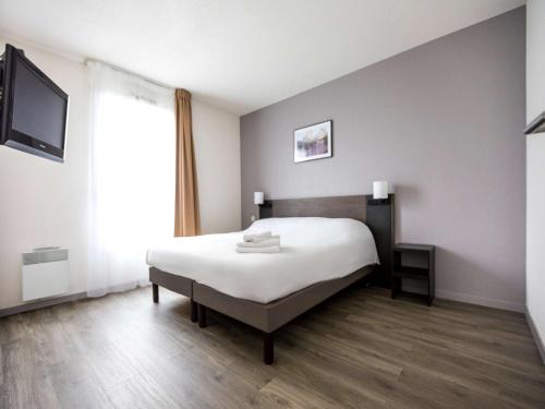 Imagen de la habitación del Aparthotel Adagio Access Orl&eacute;ans. Foto 14