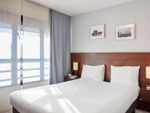 Imagen de la habitación del Aparthotel Adagio Access Paris Bastille. Foto 18