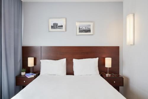 Imagen general del Aparthotel Adagio Access Paris Bastille. Foto 1