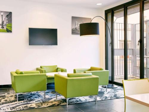 Imagen general del Aparthotel Adagio Access Paris Bastille. Foto 11