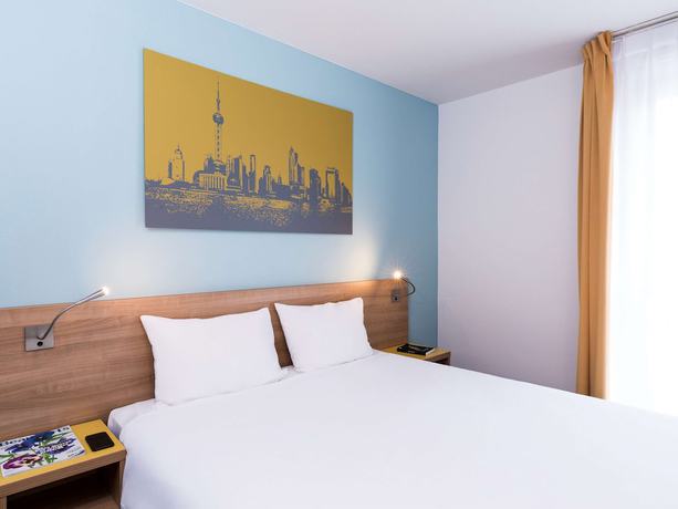 Imagen de la habitación del Aparthotel Adagio Access Paris Clamart. Foto 7