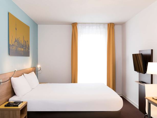 Imagen de la habitación del Aparthotel Adagio Access Paris Clamart. Foto 8
