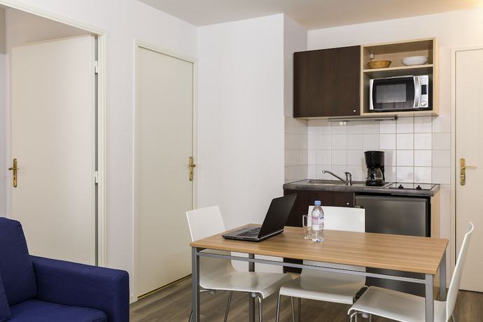 Imagen de la habitación del Aparthotel Adagio Access Paris Clamart. Foto 14