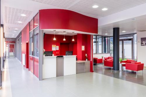 Imagen general del Aparthotel Adagio Access Paris Clichy. Foto 3