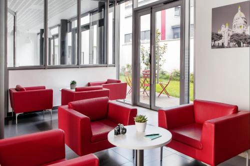 Imagen general del Aparthotel Adagio Access Paris Clichy. Foto 4