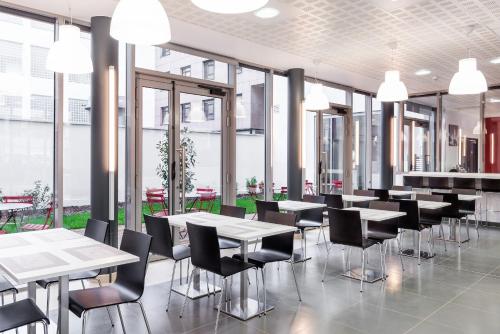 Imagen general del Aparthotel Adagio Access Paris Clichy. Foto 8