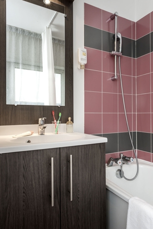 Imagen de la habitación del Aparthotel Adagio Access Paris La Villette. Foto 4