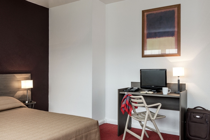 Imagen de la habitación del Aparthotel Adagio Access Paris La Villette. Foto 7