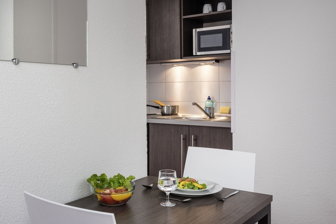 Imagen de la habitación del Aparthotel Adagio Access Paris La Villette. Foto 9