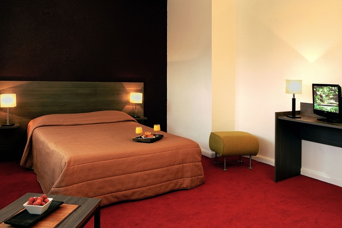 Imagen de la habitación del Aparthotel Adagio Access Paris La Villette. Foto 11
