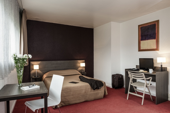 Imagen de la habitación del Aparthotel Adagio Access Paris La Villette. Foto 13
