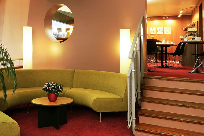 Imagen de los interiores del Aparthotel Adagio Access Paris La Villette. Foto 14