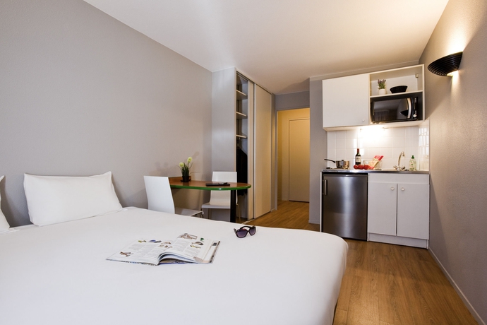 Imagen de la habitación del Aparthotel Adagio Access Paris Maisons-alfort. Foto 5