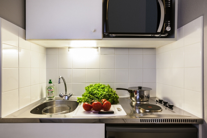 Imagen de la habitación del Aparthotel Adagio Access Paris Maisons-alfort. Foto 7