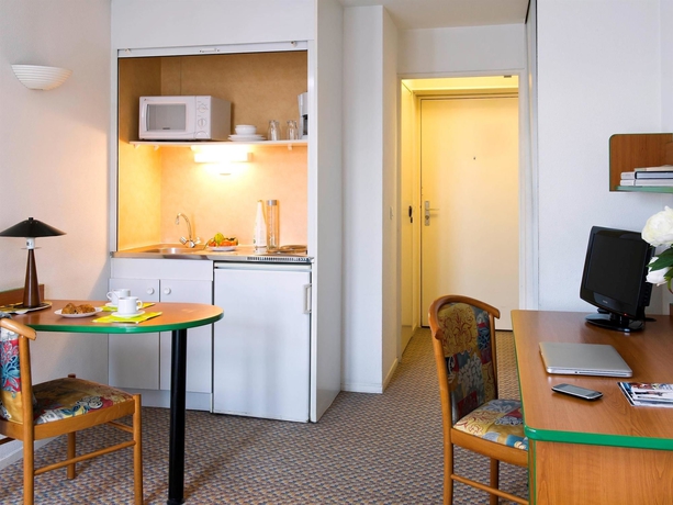 Imagen de la habitación del Aparthotel Adagio Access Paris Maisons-alfort. Foto 8