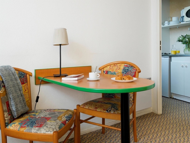 Imagen de la habitación del Aparthotel Adagio Access Paris Maisons-alfort. Foto 9