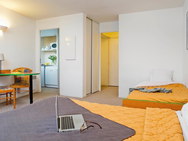 Imagen de la habitación del Aparthotel Adagio Access Paris Maisons-alfort. Foto 10
