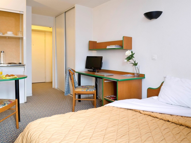 Imagen de la habitación del Aparthotel Adagio Access Paris Maisons-alfort. Foto 11