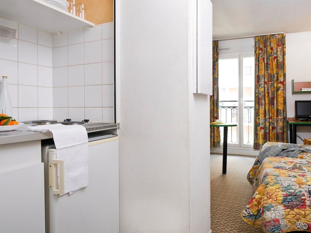 Imagen de la habitación del Aparthotel Adagio Access Paris Maisons-alfort. Foto 12