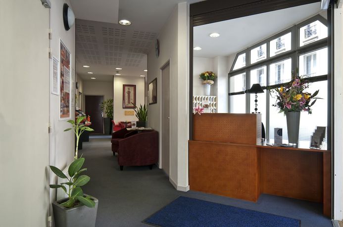 Imagen de los interiores del Aparthotel Adagio Access Paris Philippe Auguste. Foto 16