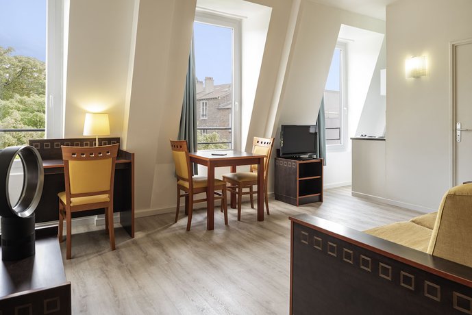 Imagen de la habitación del Aparthotel Adagio Access Paris Philippe Auguste. Foto 13