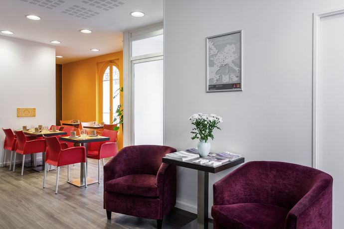 Imagen de los interiores del Aparthotel Adagio Access Paris Philippe Auguste. Foto 17