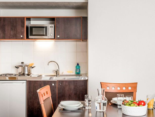 Imagen de la habitación del Aparthotel Adagio Access Paris Porte De Charenton. Foto 3